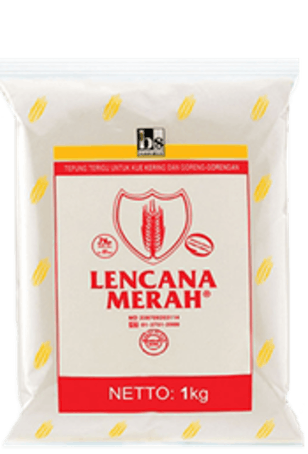 Indofood Bogasari Lencana Merah 1